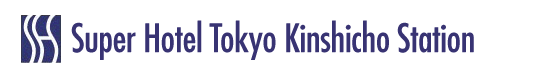 Super Hotel Tokyo Kinshicho Station Front