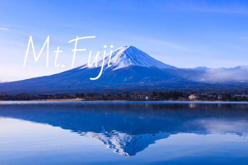 Mt. Fuji