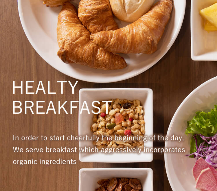 Breakfast